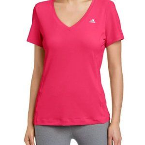 Neon pink - Adidas Climalite 💖